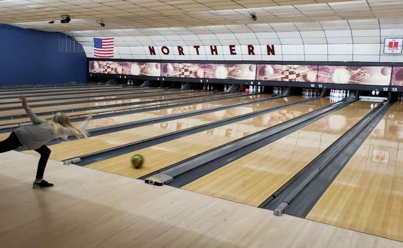 Northern Lanes Recreation - From Website